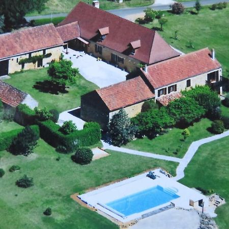 Domaine De Manilau Villa Le Buisson-de-Cadouin Dış mekan fotoğraf