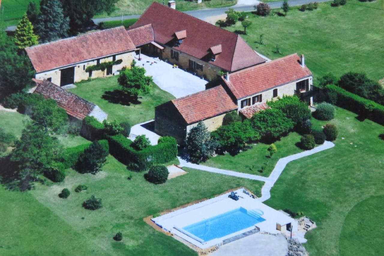Domaine De Manilau Villa Le Buisson-de-Cadouin Dış mekan fotoğraf
