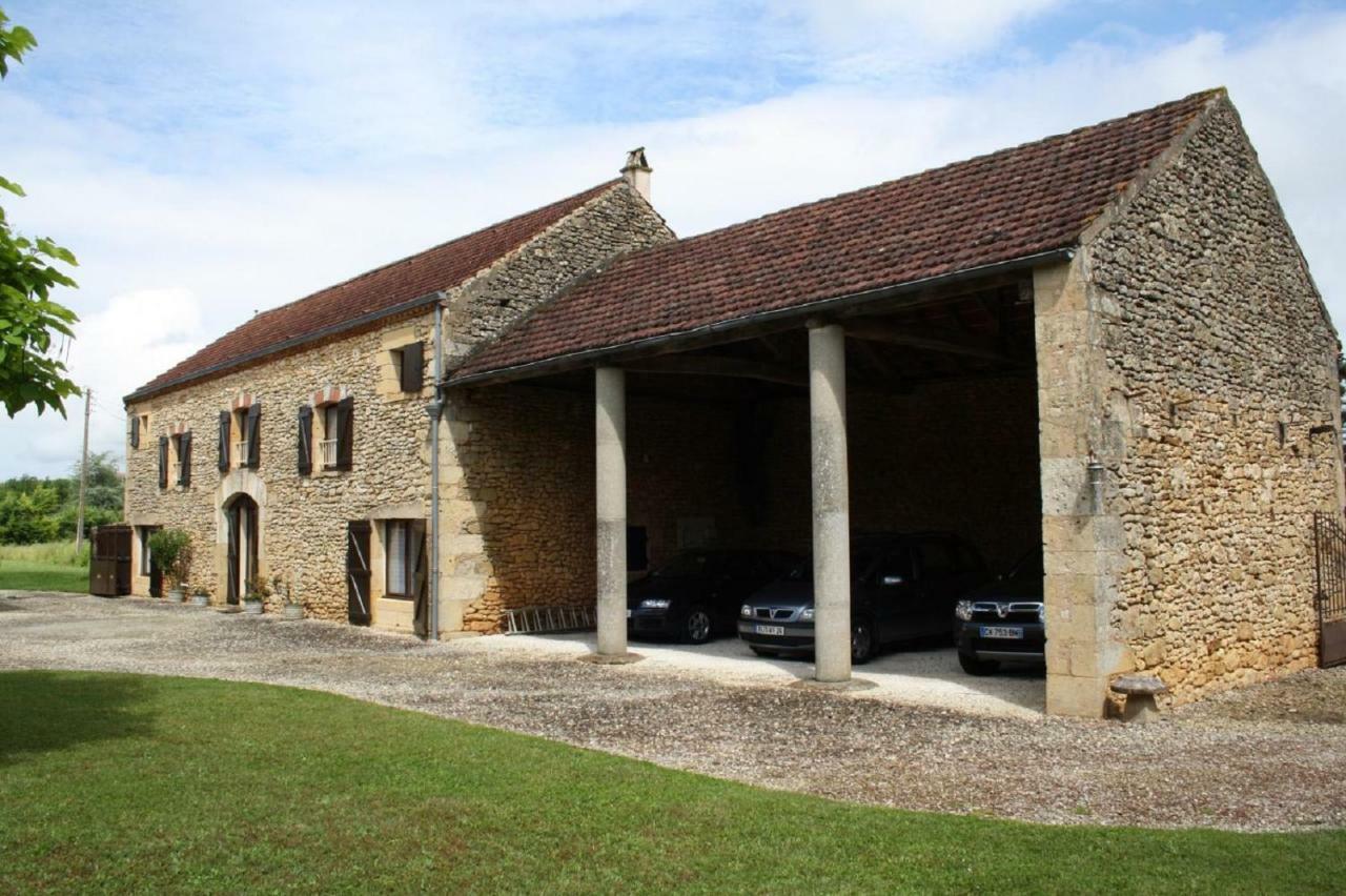 Domaine De Manilau Villa Le Buisson-de-Cadouin Dış mekan fotoğraf