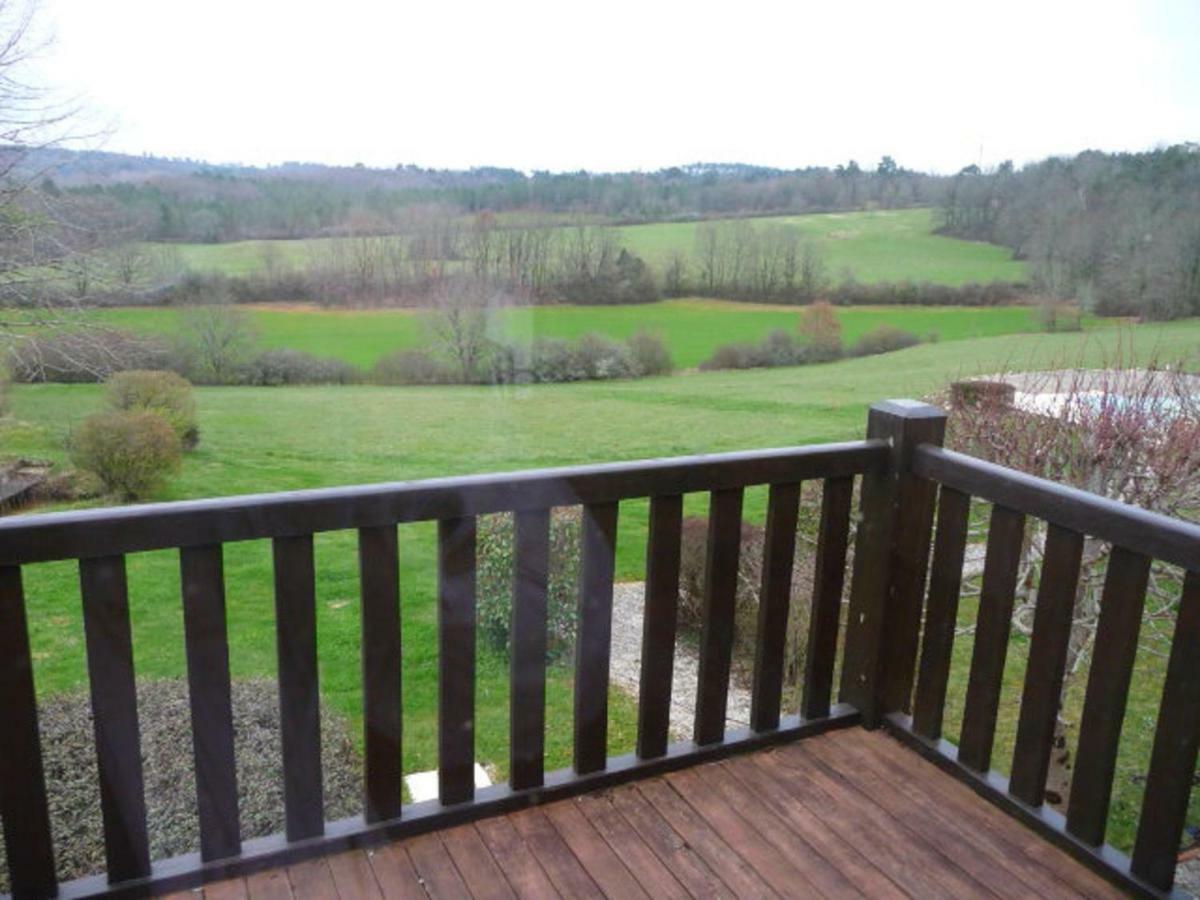 Domaine De Manilau Villa Le Buisson-de-Cadouin Dış mekan fotoğraf