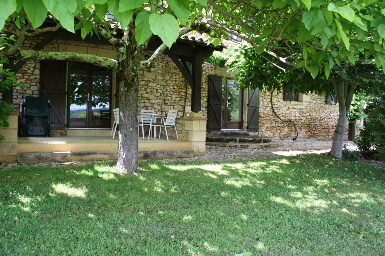 Domaine De Manilau Villa Le Buisson-de-Cadouin Dış mekan fotoğraf