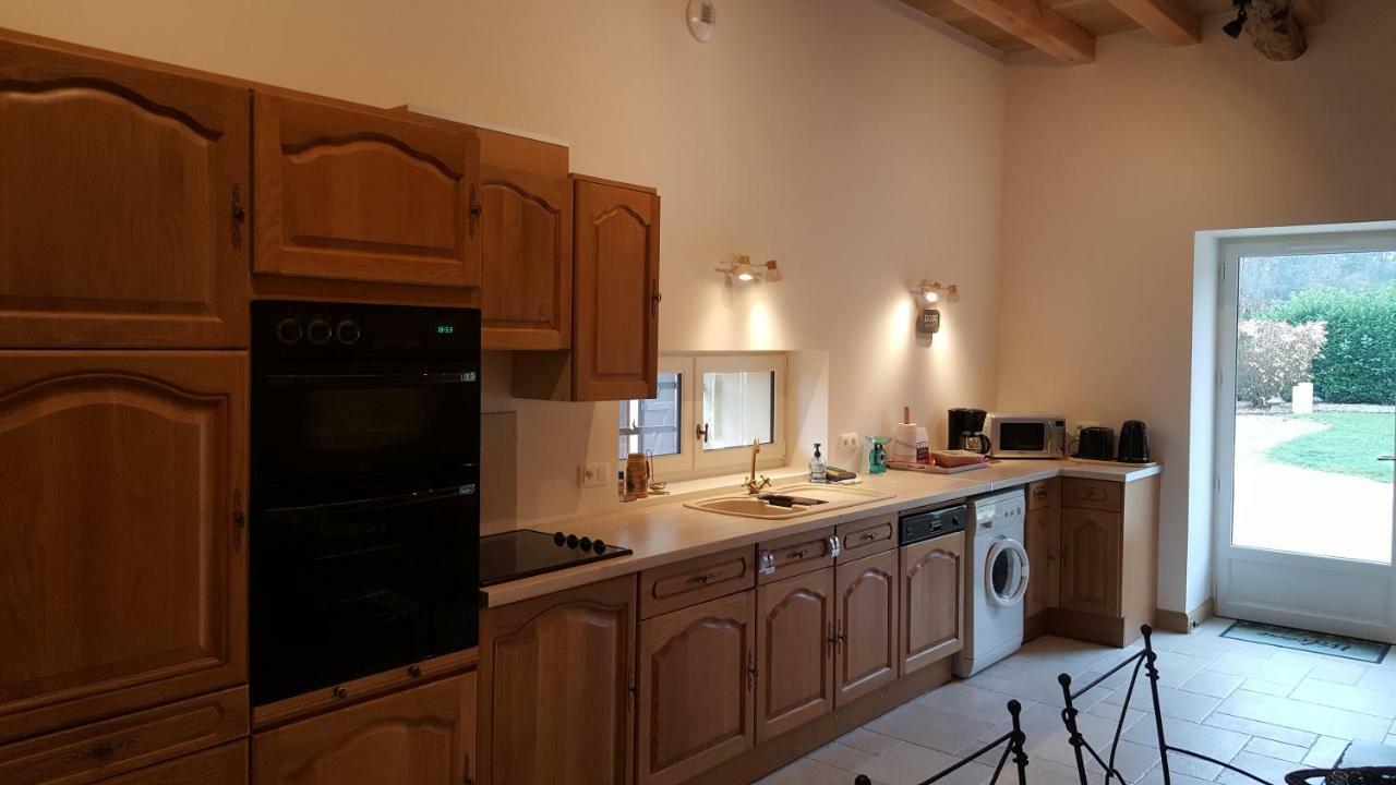 Domaine De Manilau Villa Le Buisson-de-Cadouin Dış mekan fotoğraf